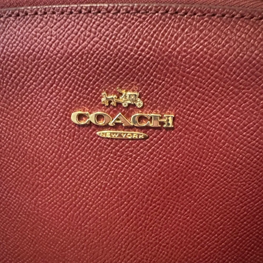 EUC- Coach Carry all bag